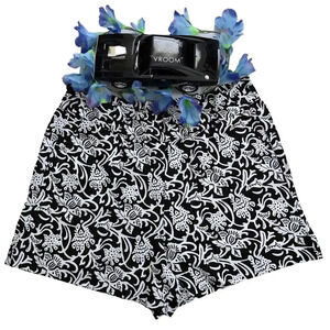 LOFT NWT Pull On Shorts Women XL